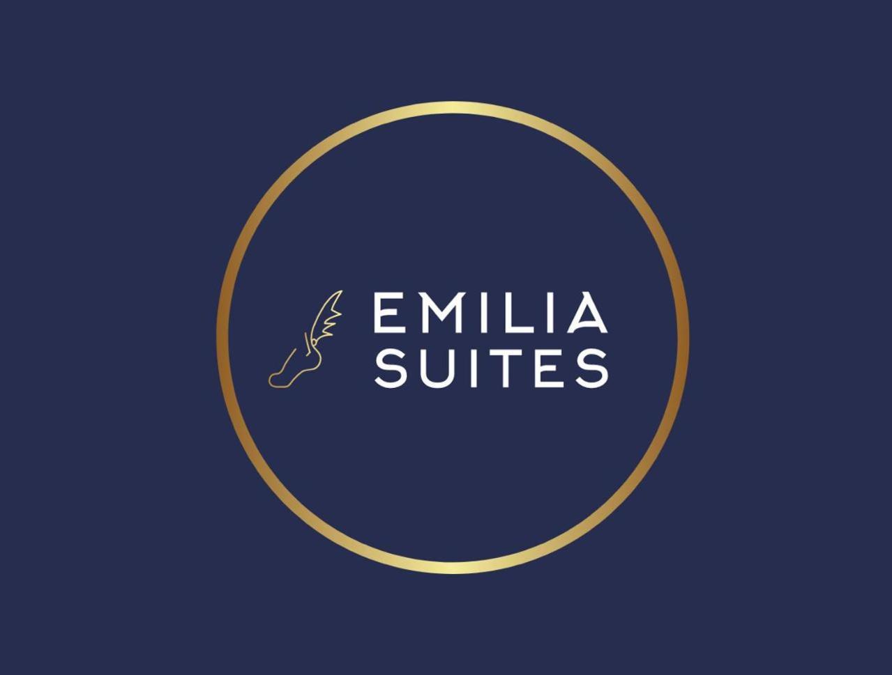 Emilia Suites Ермуполіс Екстер'єр фото